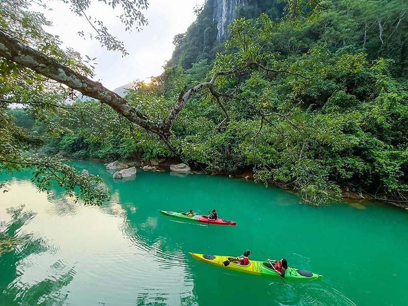 Phong Nha  Ke Bang National Park